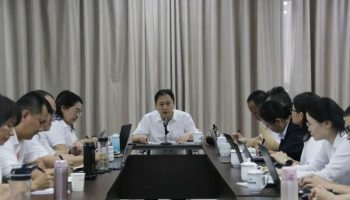 整頓受控、真抓實(shí)干、重回正軌，玉柴物流集團(tuán)召開8月經(jīng)營(yíng)分析會(huì)