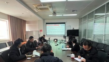 玉柴物流黨委召開黨委會(擴大)會議傳達學習習近平總書記視察廣西時的重要講話精神