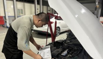 玉柴物流集團南寧通源公司售后團隊積極應對臺風影響,服務不停歇