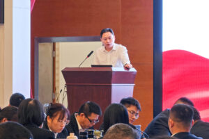 申光到玉柴物流集團開展黨建調研并指導作風整頓工作